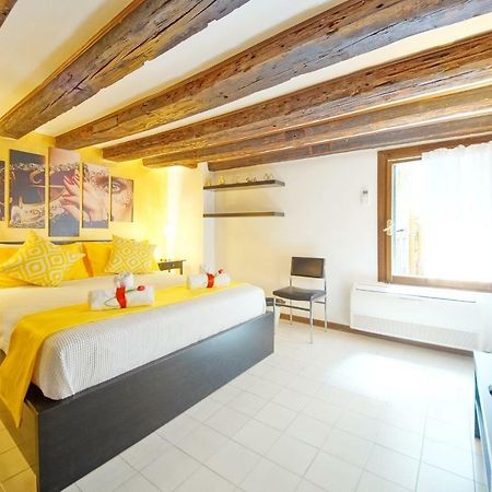 Calle Dei Fabbri San Marco Apartment Venedig Exteriör bild