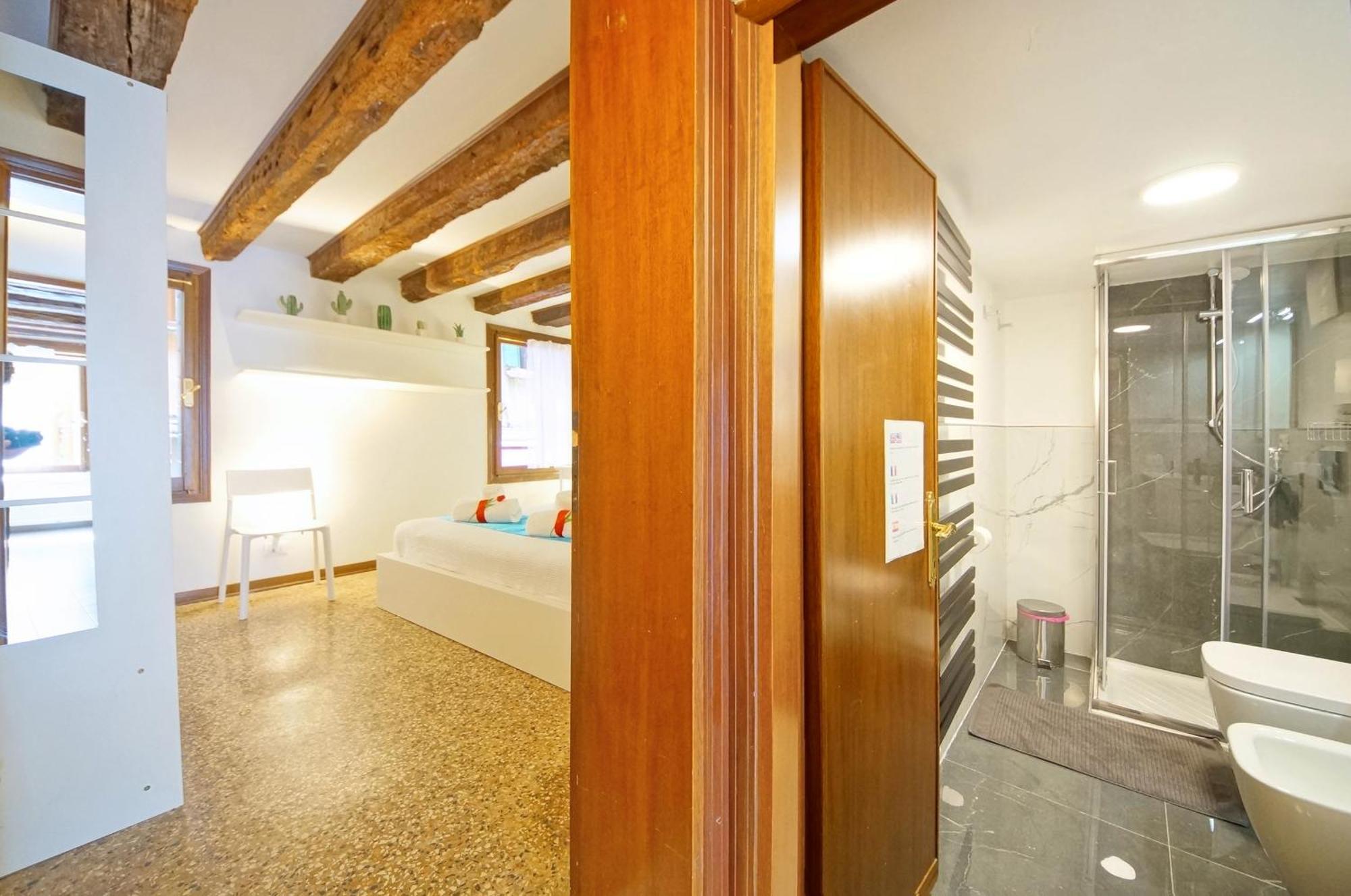 Calle Dei Fabbri San Marco Apartment Venedig Exteriör bild
