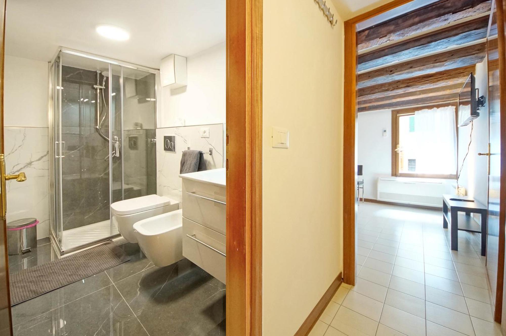 Calle Dei Fabbri San Marco Apartment Venedig Exteriör bild