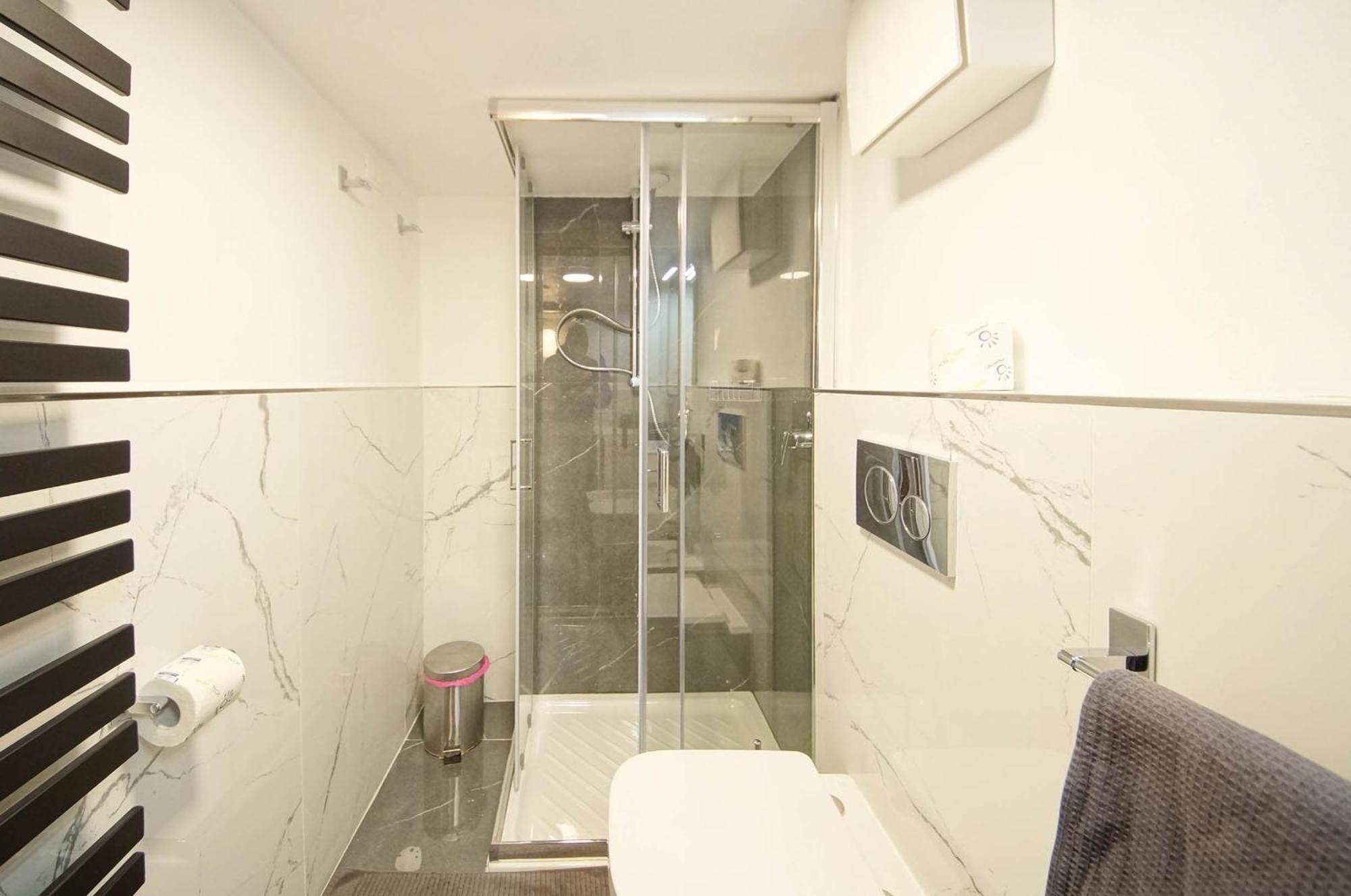 Calle Dei Fabbri San Marco Apartment Venedig Exteriör bild