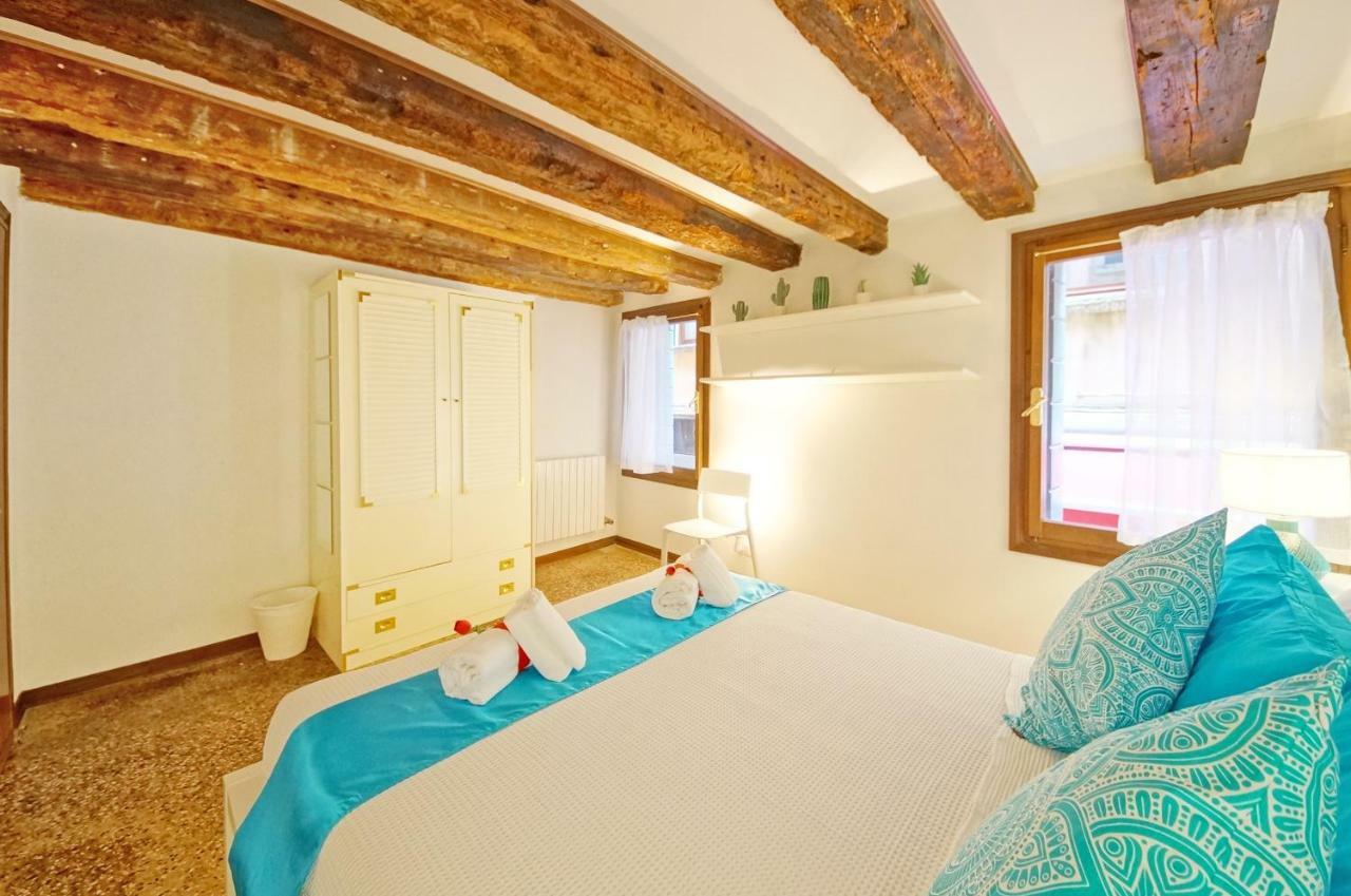 Calle Dei Fabbri San Marco Apartment Venedig Exteriör bild